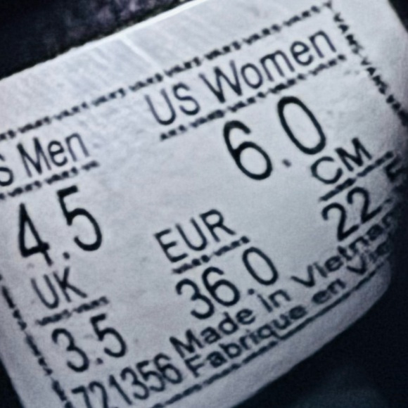 Vans X Nightmare Before Christmas Platform Sneakers - Picture 6 of 6